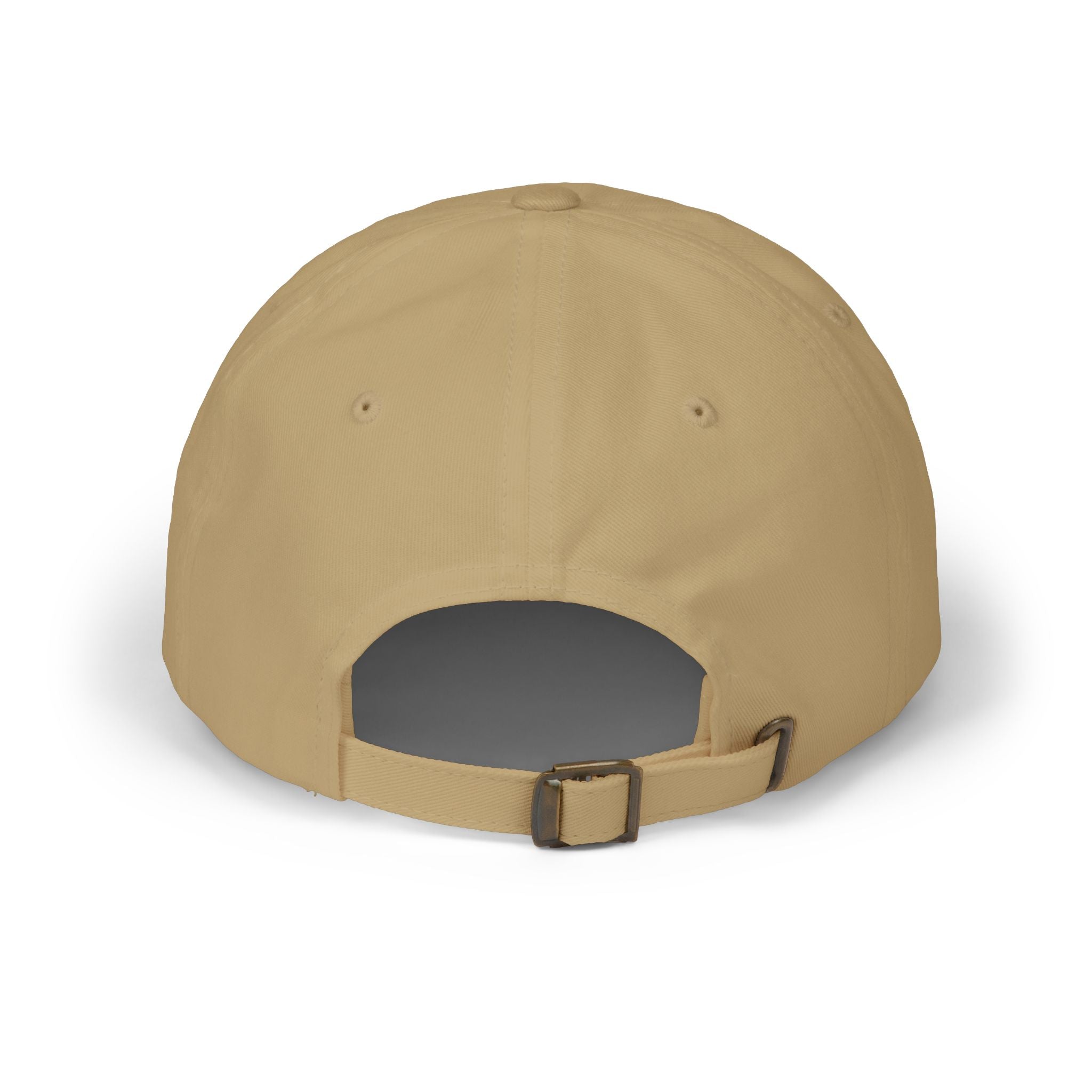Men Talking Mindfulness Dad Cap – Full Logo