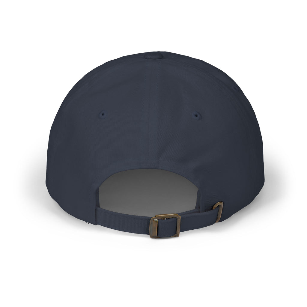 Men Talking Mindfulness Dad Cap – Full Logo