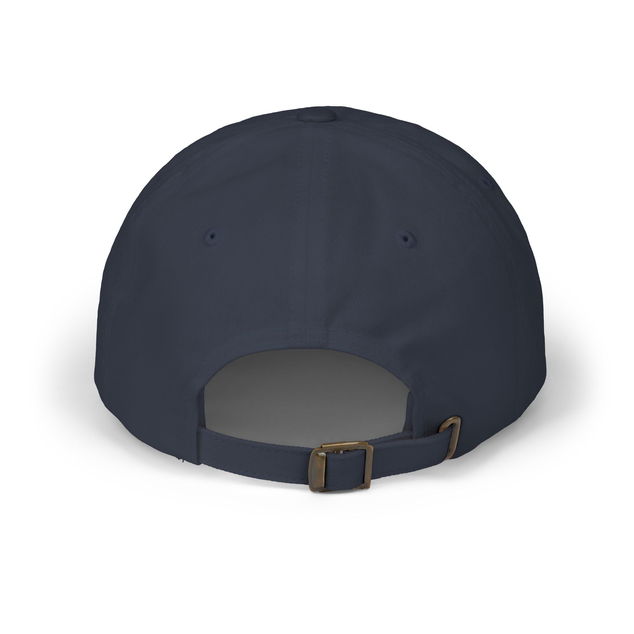 Men Talking Mindfulness Dad Cap – Full Logo