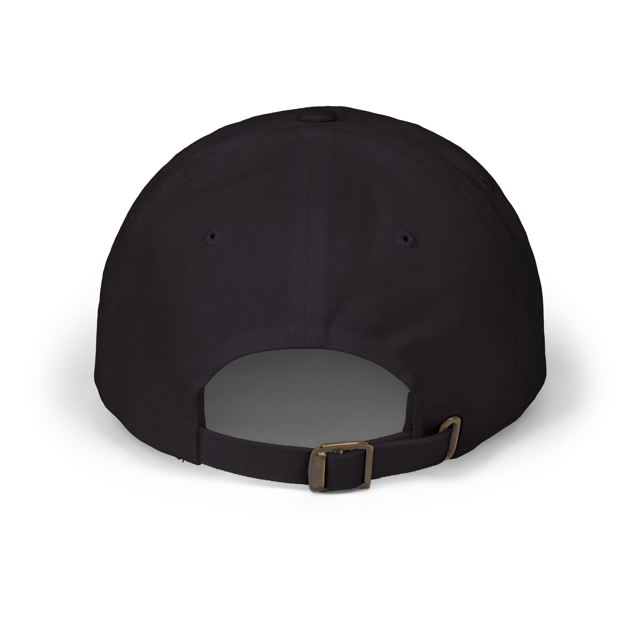 Men Talking Mindfulness Dad Cap – Full Logo