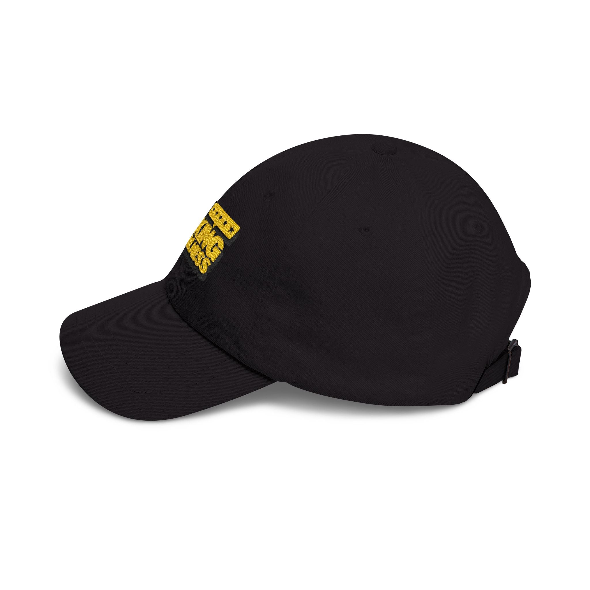 Men Talking Mindfulness Dad Cap – Full Logo