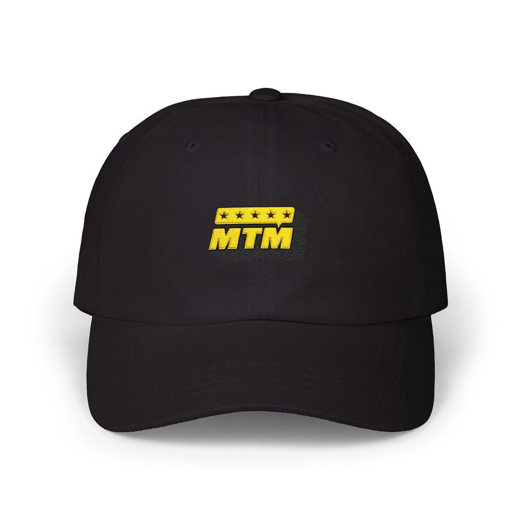 Men Talking Mindfulness Dad Cap – MTM Logo