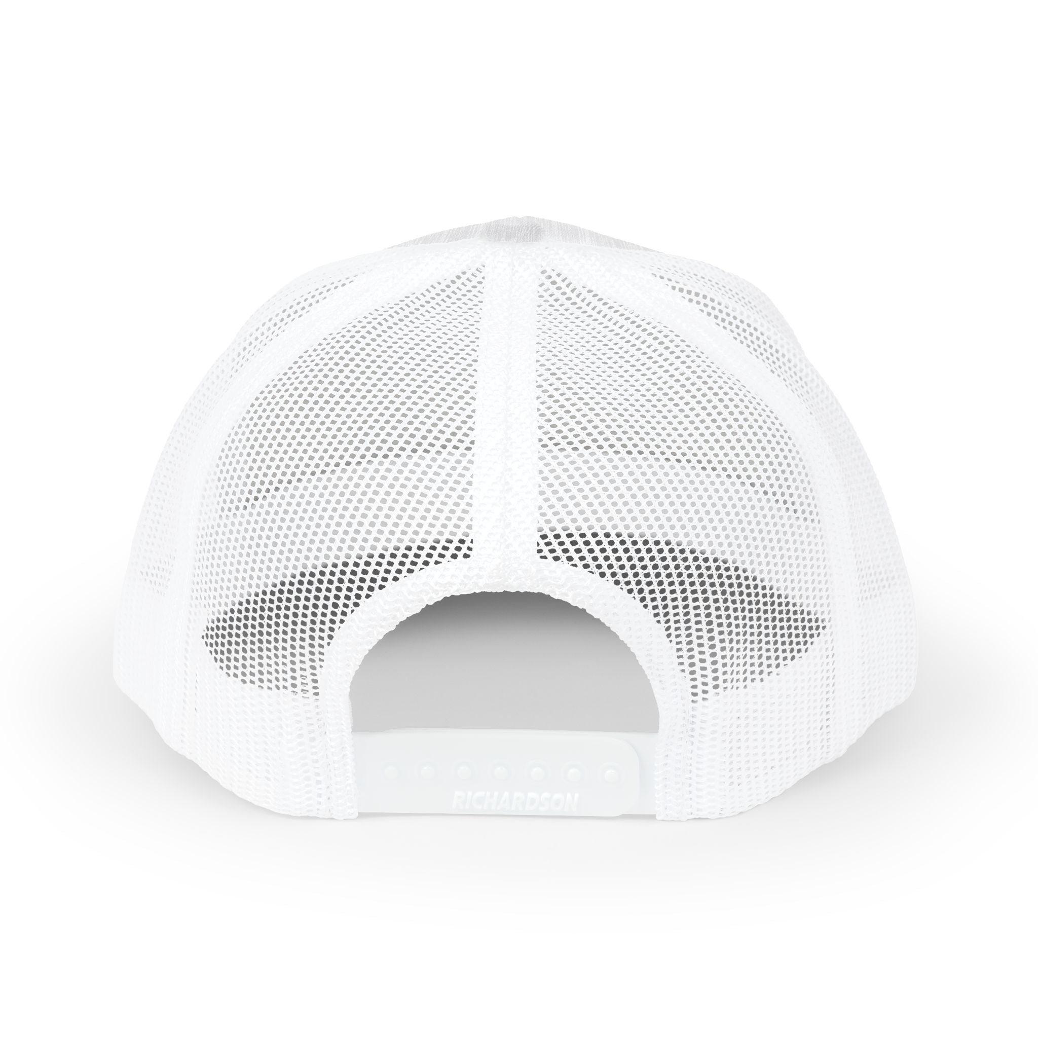 Men Talking Mindfulness Trucker Cap – Full Logo