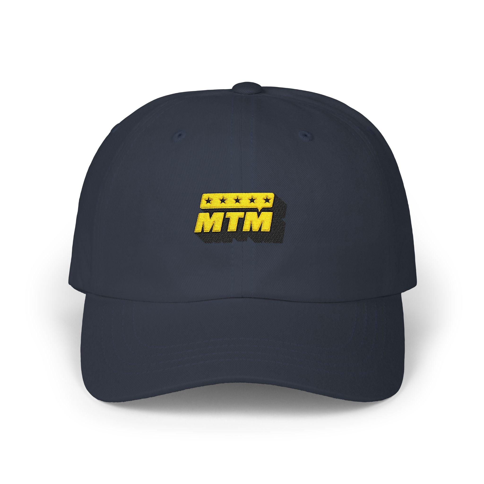 Men Talking Mindfulness Dad Cap – MTM Logo