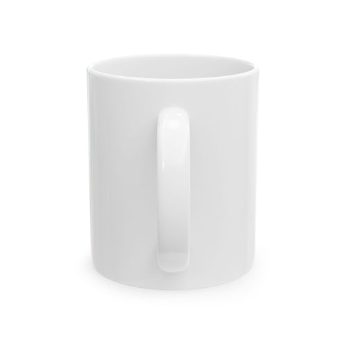 Men Talking Mindfulness Logo Mug