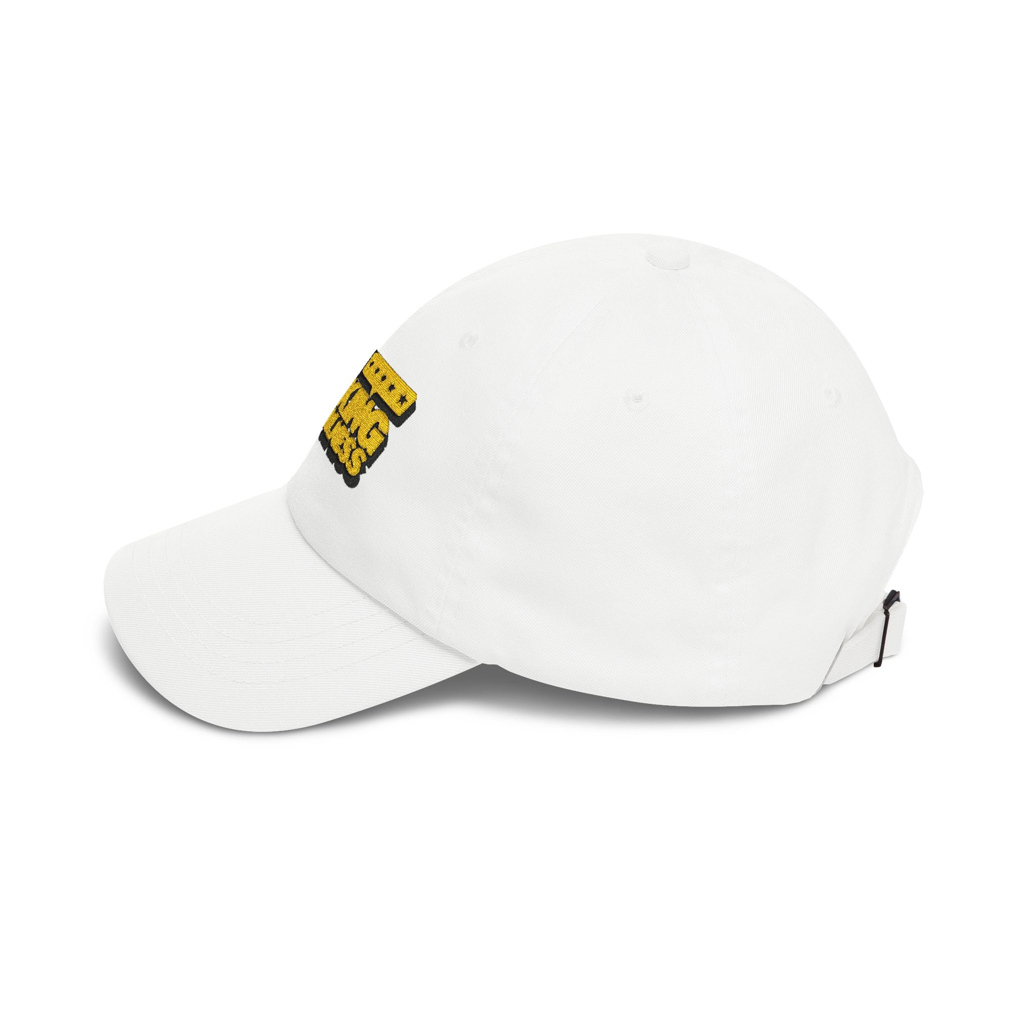 Men Talking Mindfulness Dad Cap – Full Logo