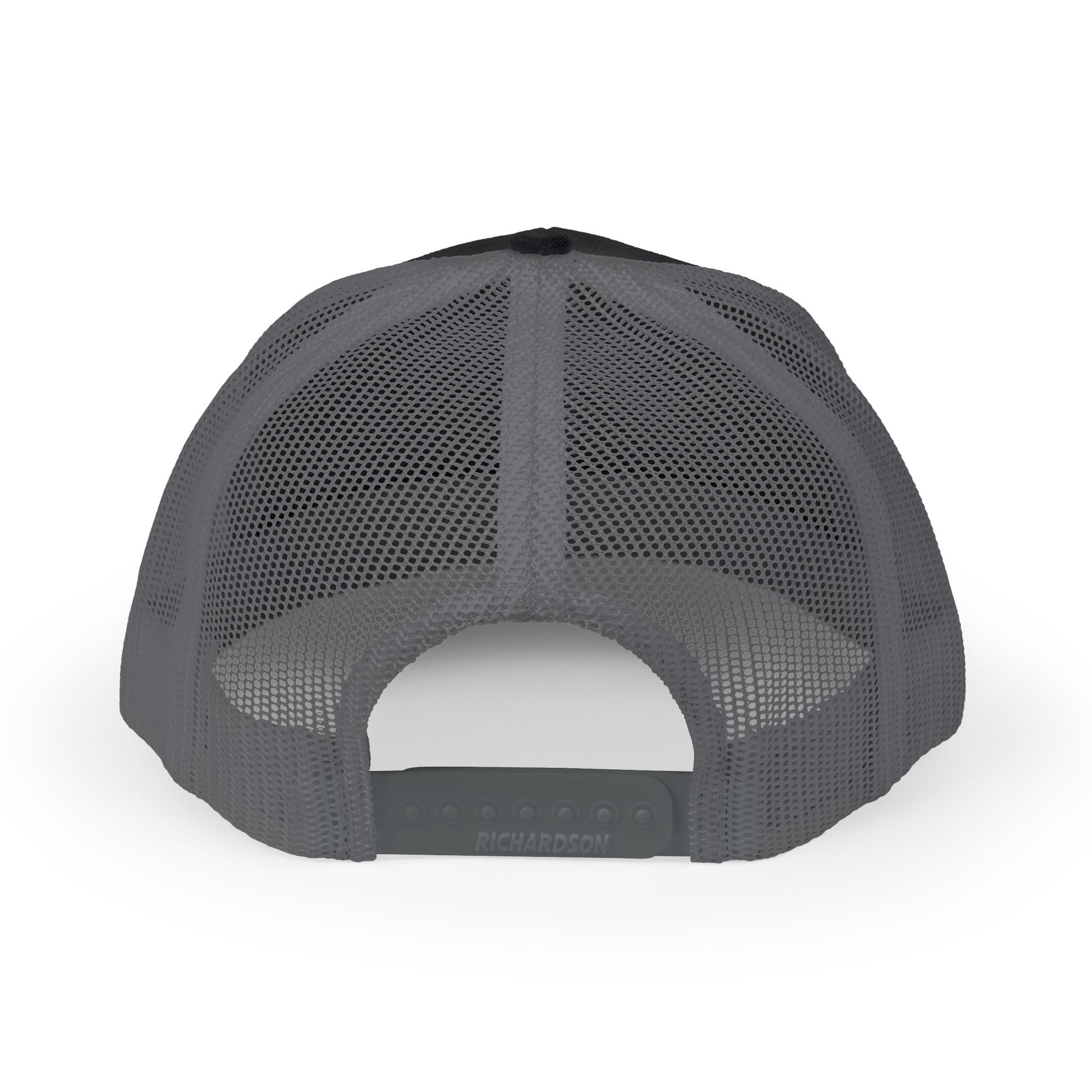 Men Talking Mindfulness Trucker Cap – Full Logo