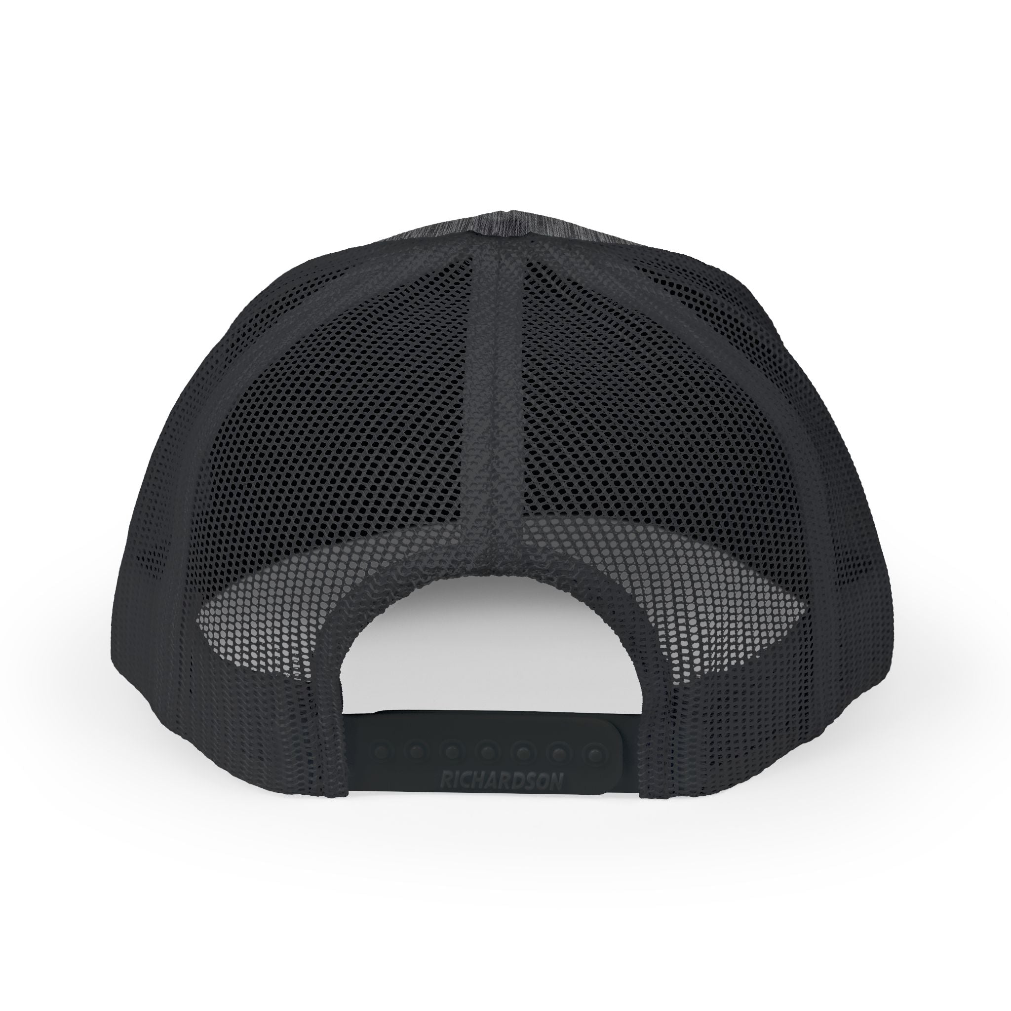 Men Talking Mindfulness Trucker Cap – Full Logo